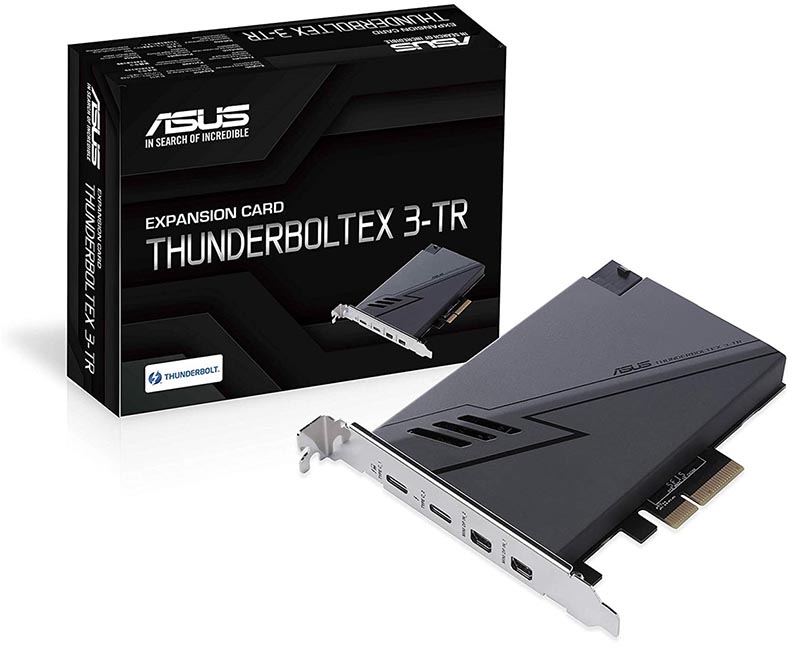 ASUS ThunderboltEX 3-TR
