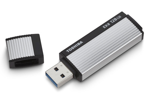 Toshiba TransMemory Pro USB 3.0 Flash Drive