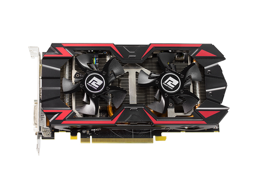 PowerColor TurboDuo R9 285 2GB GDDR5 OC