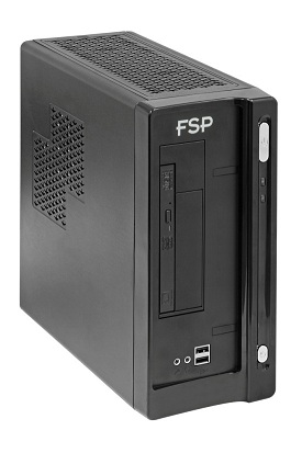 FSP Twin I Black