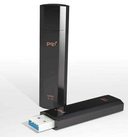 PQI Traveling Disk U281V