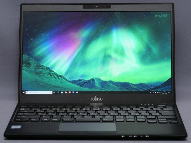 Fujitsu LIFEBOOK UH-X/C3