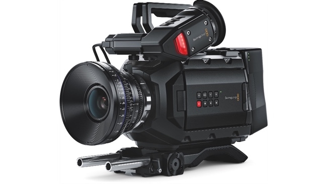 Blackmagic URSA Mini