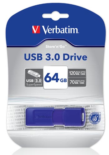 Verbatim Store 'n' Go USB 3.0