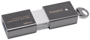 Kingston DataTraveler Ultimate 3.0 G3