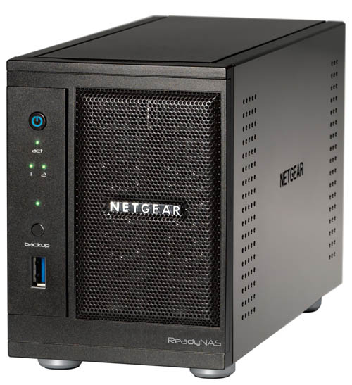 NetGear RNDP200U