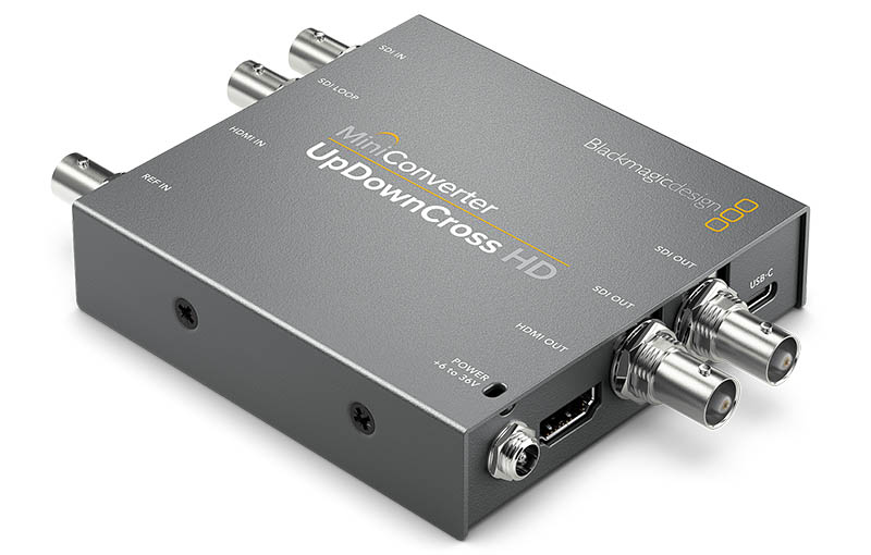 Blackmagic Design Mini Converter UpDownCross HD