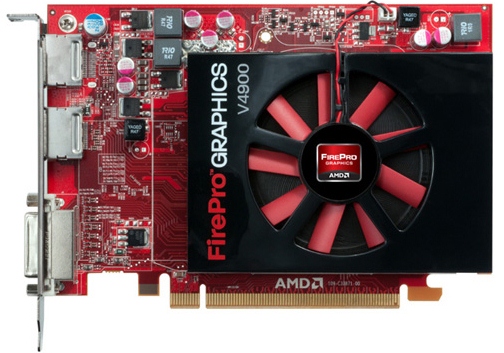 AMD FirePro V4900