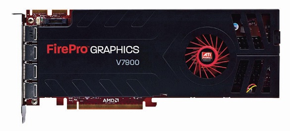 AMD FirePro V7900