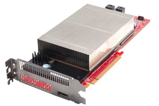AMD FirePro V9800P