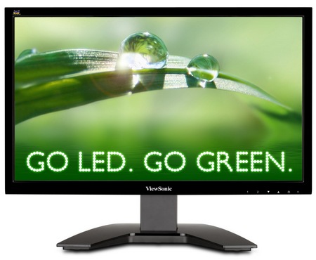 ViewSonic VA2212m-LED