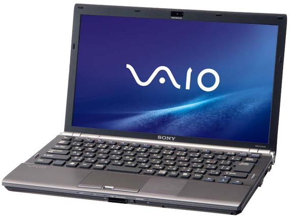 Sony Vaio Z