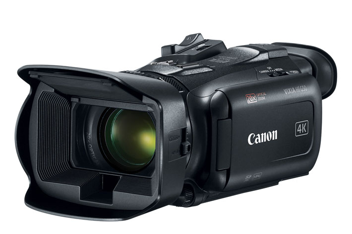 Canon VIXIA HF G50