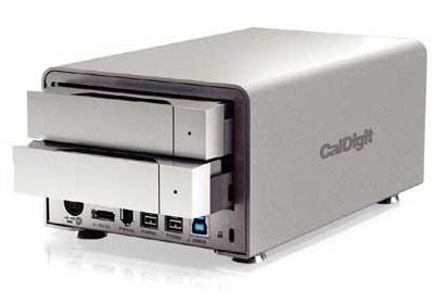 CalDigit VR2