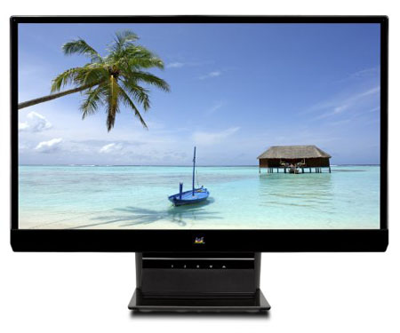 ViewSonic VX2370Smh-LED