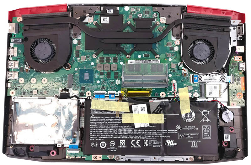 Acer Aspire VX5-591G-5544