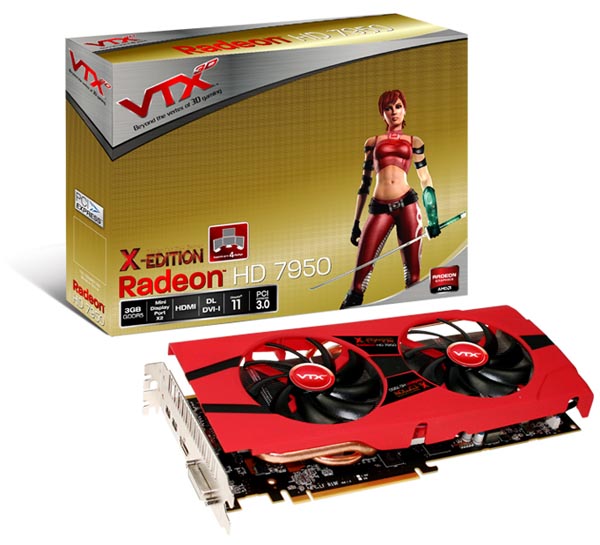 AMD Radeon HD 7950