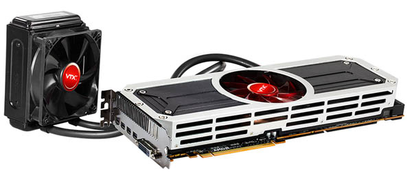 VTX3D R9 295X2 8GB GDDR5