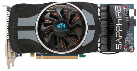 Sapphire Radeon HD 4890 Vapor-X