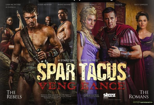 Spartacus: Vengeance