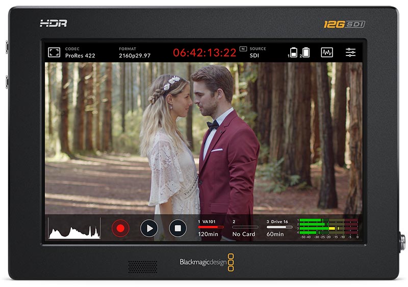 Blackmagic Design Video Assist 12G