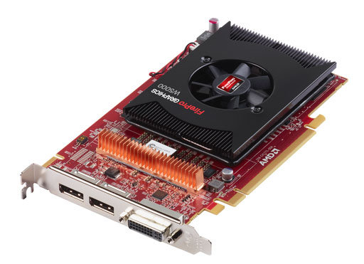 AMD FirePro W5000