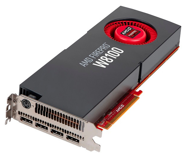 AMD FirePro W8100