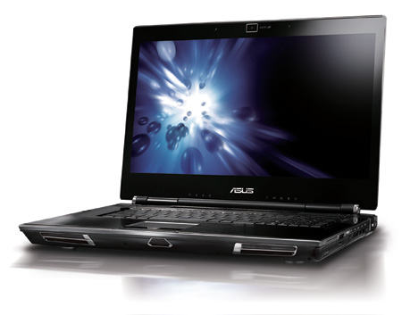 ASUS W90Vn