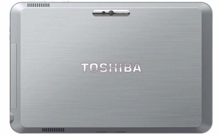 Toshiba Dynabook WT301/D