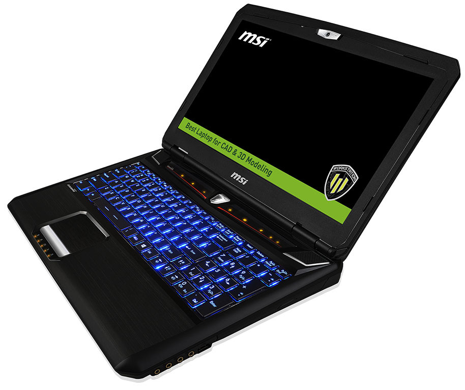 MSI WT60-2OK 3K IPS Edition