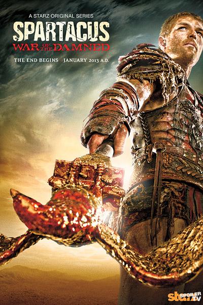 Spartacus: War of the Damned