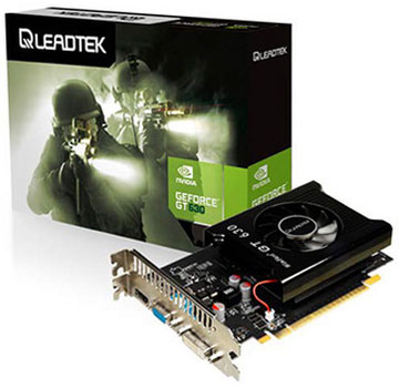 Leadtek WinFast GT 630 4096MB SDDR3