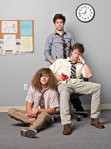 Workaholics