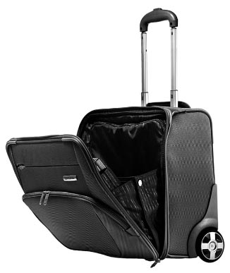 Samsonite V78*013 X-Pression Laptop Briefcase