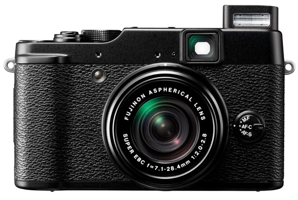 Fujifilm X10