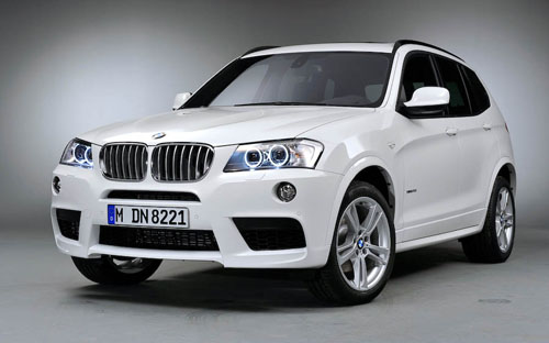 BMW X3 M