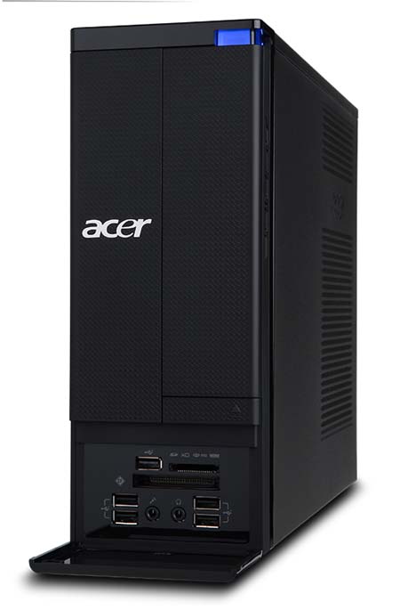 Acer Aspire X3960