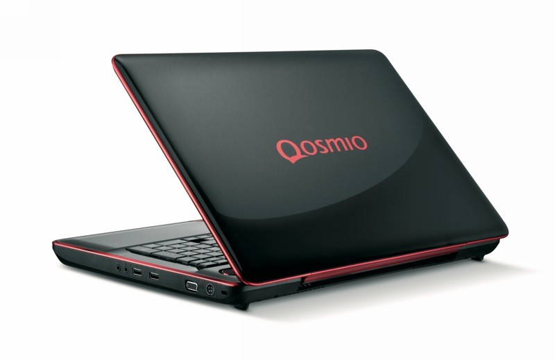 Toshiba Qosmio X505