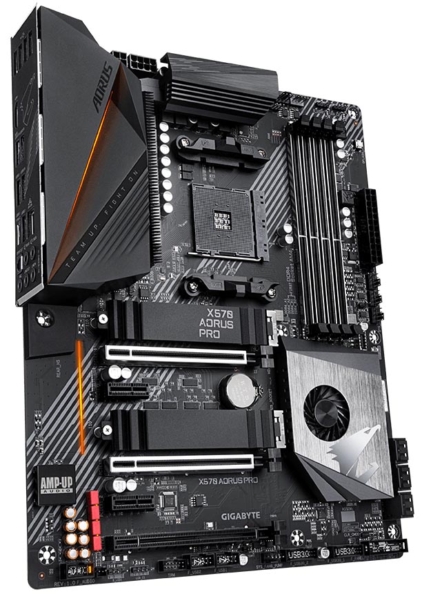 GIGABYTE X570 AORUS PRO