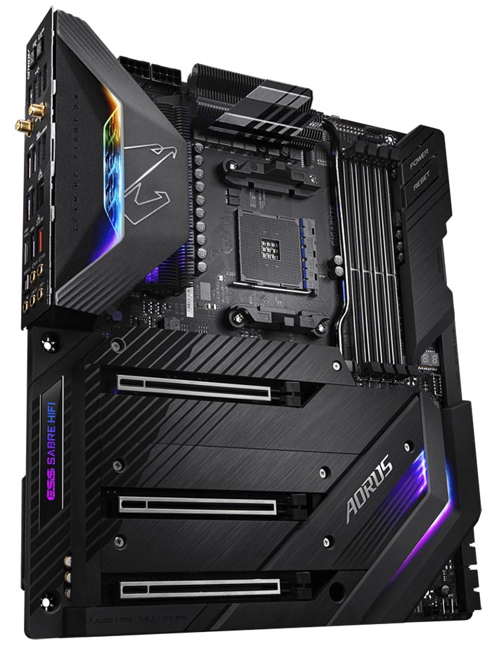 GIGABYTE X570 AORUS XTREME (rev. 1.0)