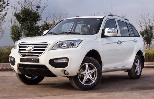 Lifan X60