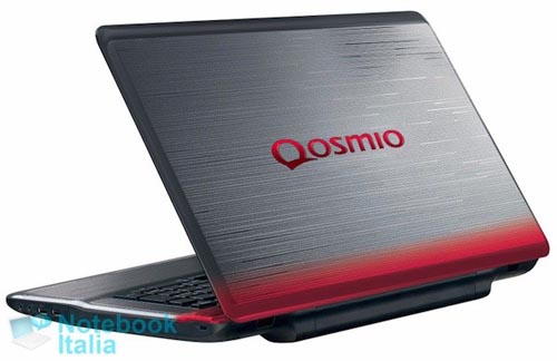 Toshiba Qosmio X770