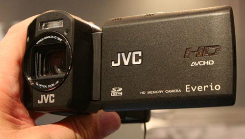 Victor GZ-X900