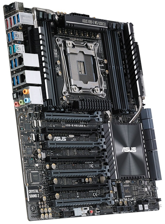 ASUS X99-E WS/USB 3.1