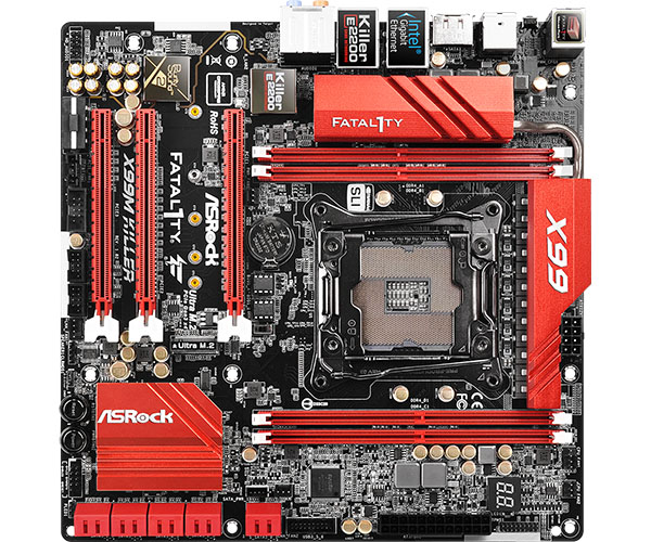 ASRock Fatal1ty X99M Killer