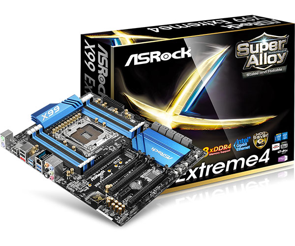 ASRock X99 Extreme4