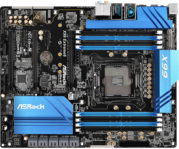 ASRock X99 Extreme6