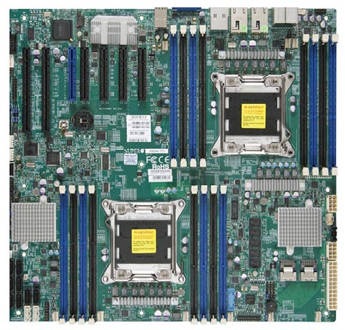 SuperMicro X9DAX-iF