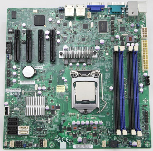 SuperMicro X9SCM-F