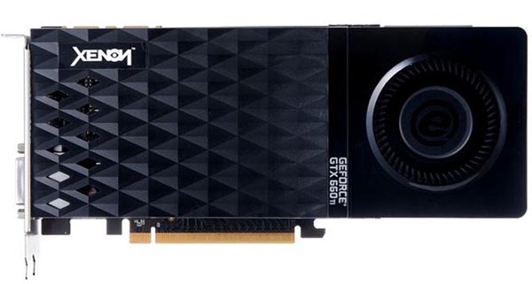 XENON GTX 660Ti Master D5 2GB